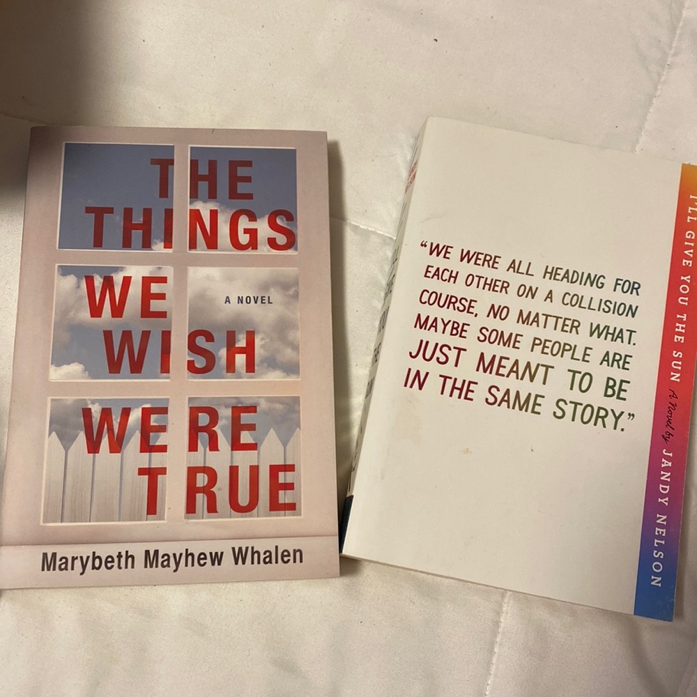 Young Adult Novels Bundle